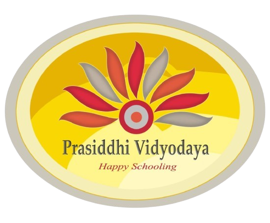 Prasiddhi Vidyodaya Logo